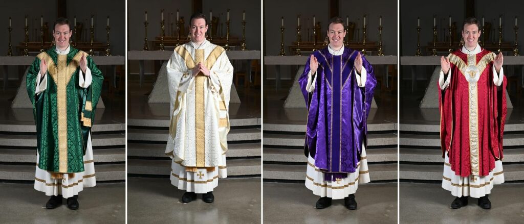 Passion For Vestments Saint Anthony Catholic Church 60 OFF