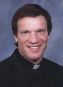 Photo of Father Tony VanderLoop