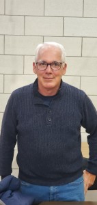 Photo of Tim O'Connor
