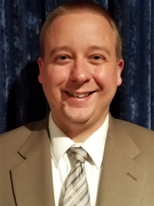 Photo of Keith Morgeson