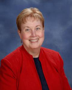 Photo of Rosanne Thomas
