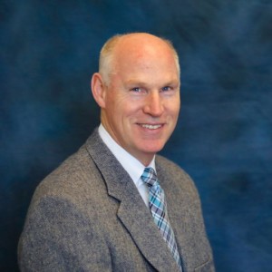 Photo of Deacon Jim Fortner