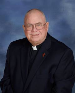 Photo of Deacon Jim Bayne