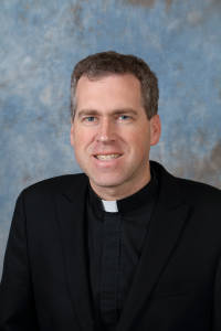 Photo of Rev. James Schaeper