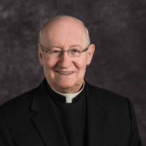Photo of Rev. James Ryan