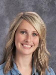Photo of Jen Geiman