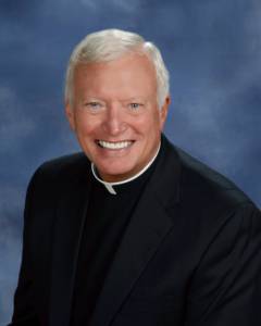 Photo of Rev. Daniel J. Vogelpohl