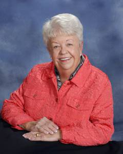 Photo of Audrey Shay