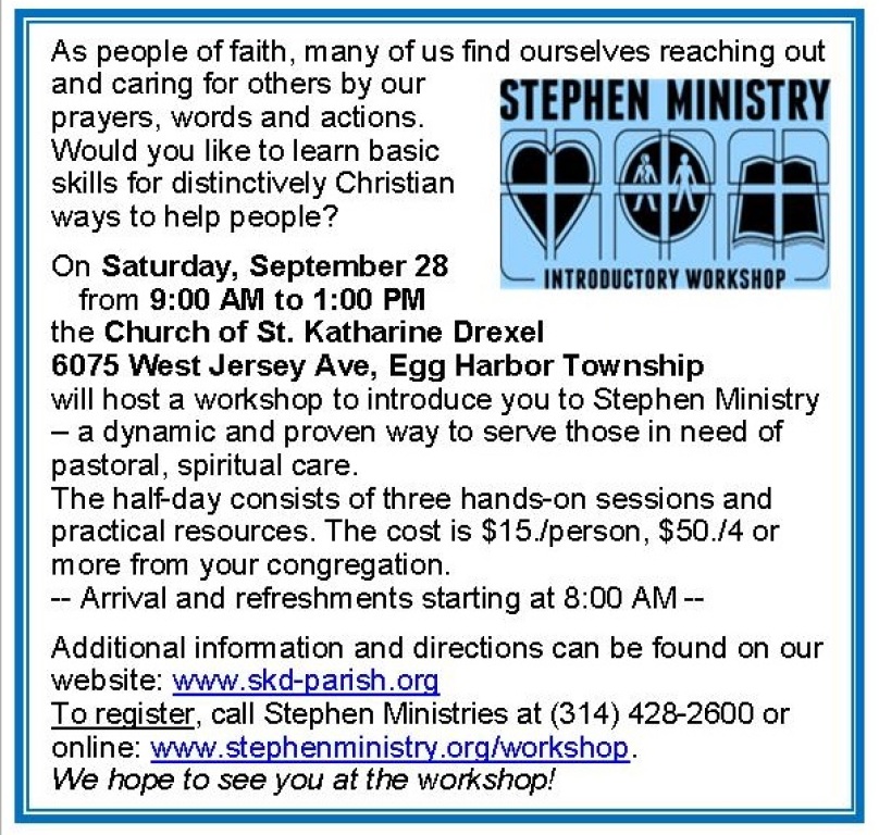 Church of St. Katharine Drexel