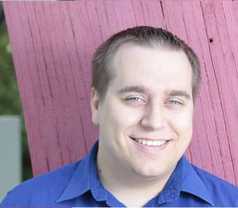Photo of Matthew Giacomelli