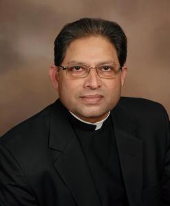 Photo of Fr. Tony Andrade