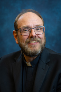 Photo of Father Tyler Dennis