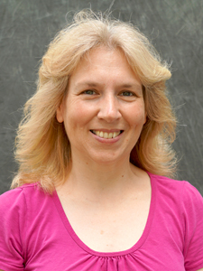 Photo of Kristen Vogel