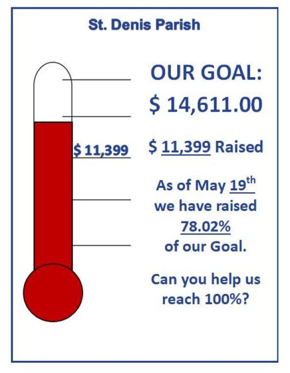 St. Denis Catholic Parish Shiocton, WI