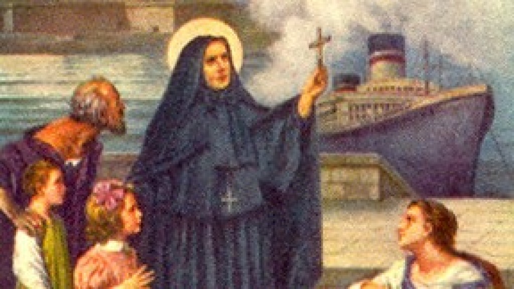 The National Shrine of Saint Frances Xavier Cabrini