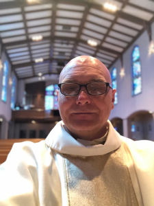 Photo of Deacon Mark LeGreve