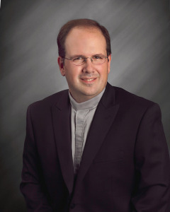 Photo of Deacon Jim Trzinski