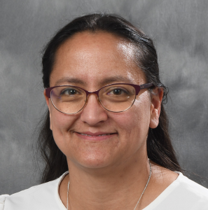 Photo of April Jaure