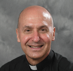 Photo of Fr. Luke Ferris