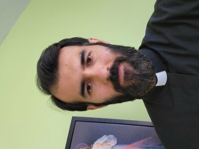 Photo of Father German Rodriguez