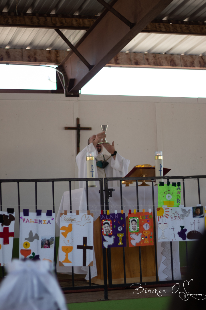 Our Lady of Guadalupe in Albuquerque • Nuestra Señora de Guadalupe en