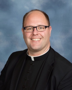 Photo of Fr. Eric Schild