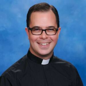 Photo of Fr. Felipe Gonzalez
