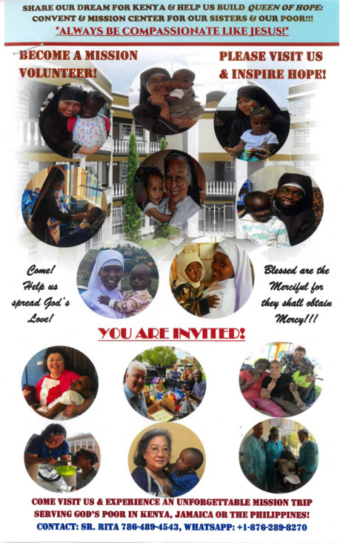 Donate to COMPASSIONATE FRANCISCAN SISTERS OF THE POOR INC