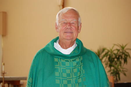 Photo of Deacon Tom Bomkamp