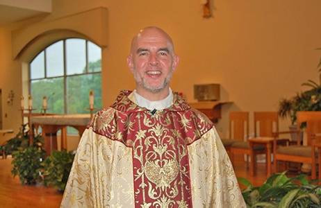 Photo of Fr. Doug Owens