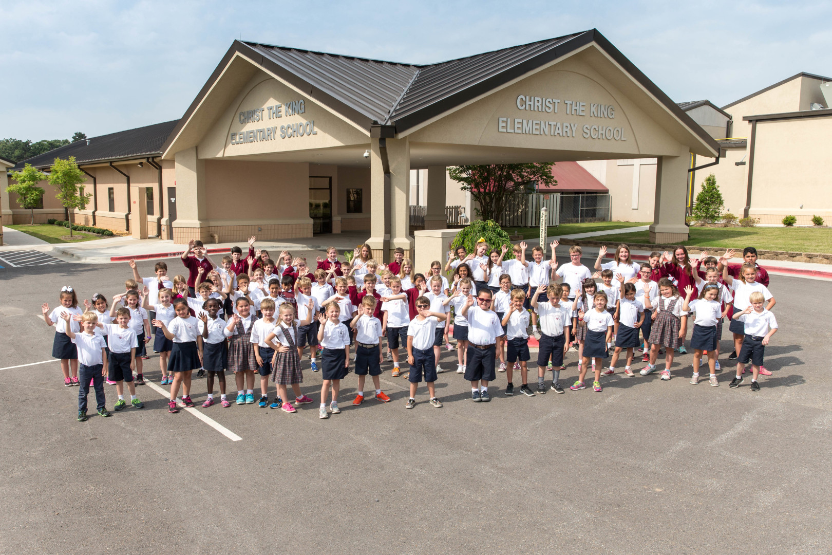 Christ The King Catholic School