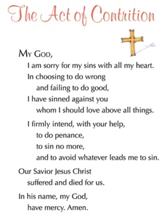 First Reconciliation | Holy Cross Catholic Church