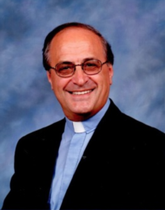 Photo of Rev Matthew Didonè C.S