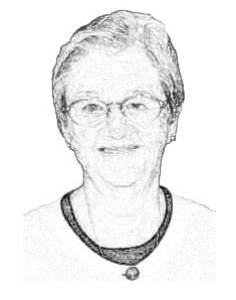 Photo of Sister Christine Sammons OP