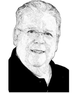 Photo of Deacon Jim Flannery