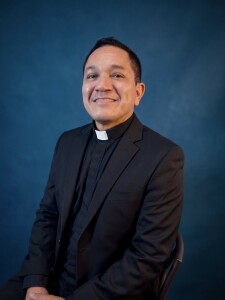Photo of Fr. Octavio Trejo-Flores