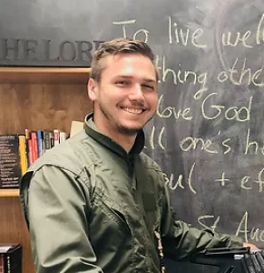Photo of Dillon Eyer