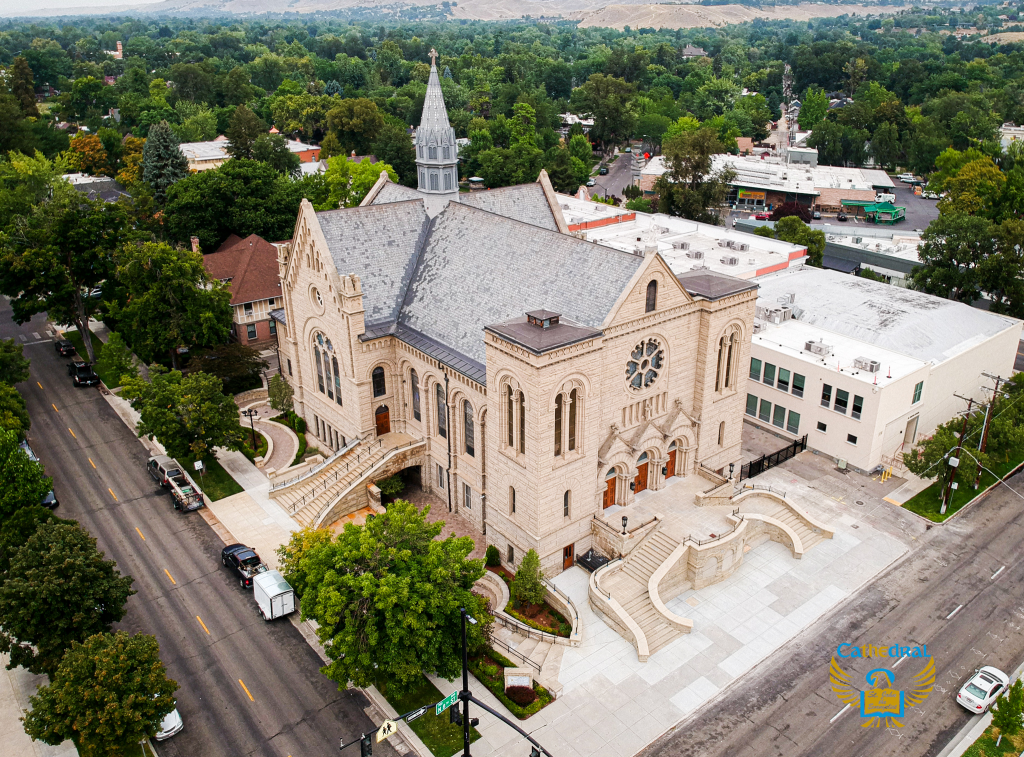 Cathedral of st john the evangelist