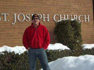 Photo of Todd Trettel