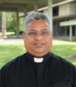 Photo of Fr. Rajesh "Raj" Pereira