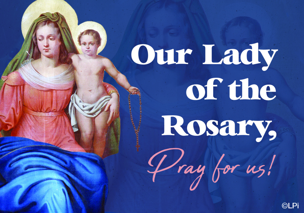 Rosary Month