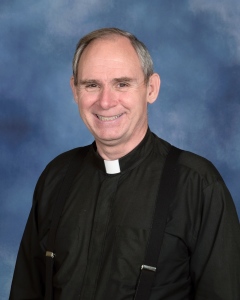 Photo of Fr. Francis Stevenson