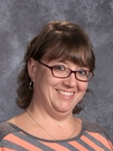 Photo of Krystal Johnson