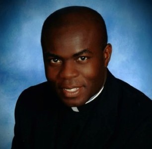 Photo of Fr. Dominic Maxi Ofori