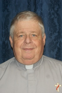 Photo of Deacon John Casey