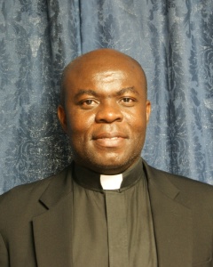 Photo of Fr. Dominic Maxi Ofori