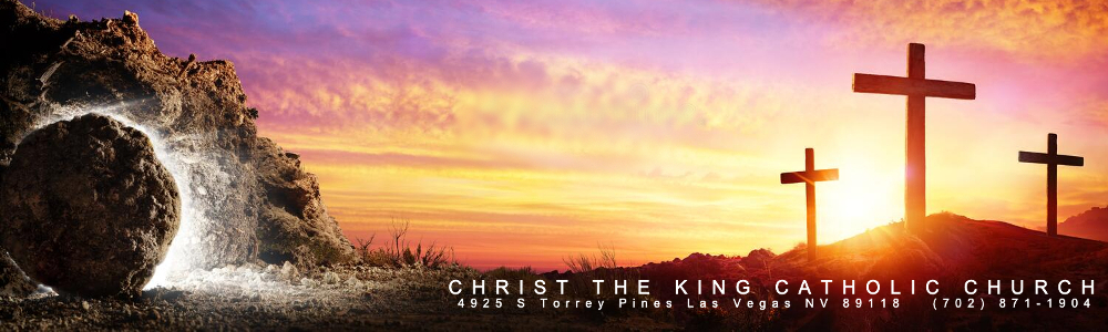 Christ The King Catholic Church