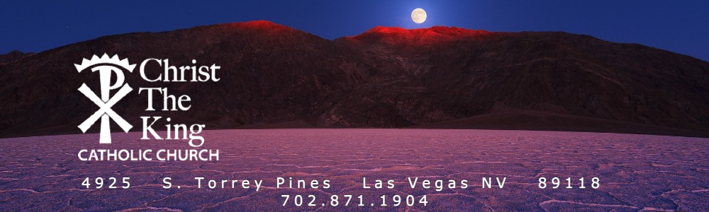 Christ The King Catholic Church