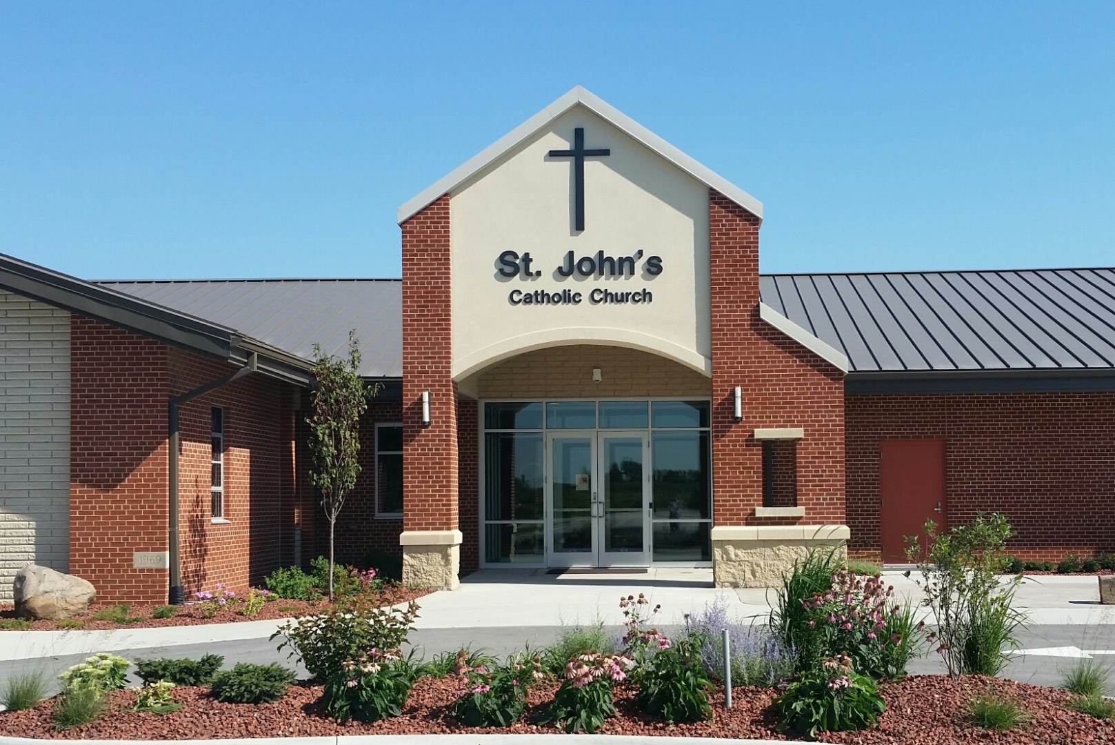 St. John's Catholic Church