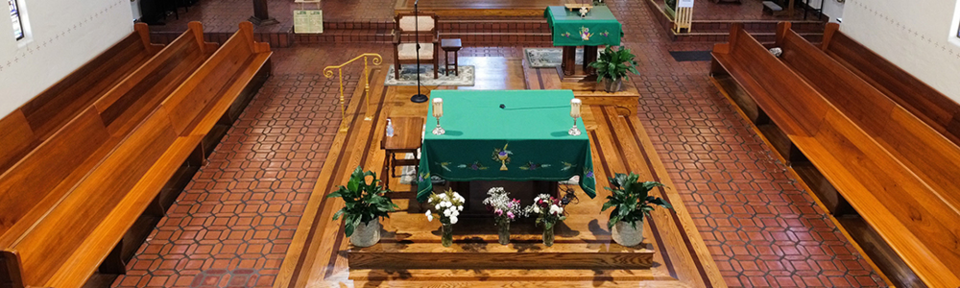 Saint Patrick Catholic Parish